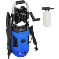 Outsunny 1800W 150Bar High Pressure Washer w/6M Hose, Blue, Refurbished