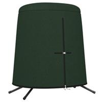 Outsunny 196x230cm Waterproof Hanging Egg Swing Chair Cover, Green, Refurbished