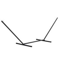 Outsunny Metal Hammock Frame Replacement Garden Outdoor Patio, Refurbished