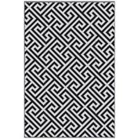 Outsunny 152x243cm Reversible Outdoor Rug Portable Straw RV Camping Mat
