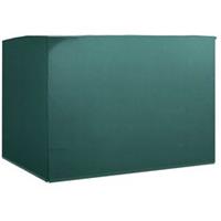Outsunny Patio Swing Chair Cover Garden Furniture Protector 215x155x150cm Green