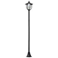 Outsunny Solar Torch Lights Outdoor Garden with 6 LED Auto On/Off 6-8 Hours