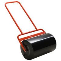 Outsunny Combination Push w/ 38L Sand or Water Garden Red