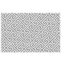 Outsunny 152x243cm Reversible Outdoor Rug Portable Plastic Straw RV Camping Mat