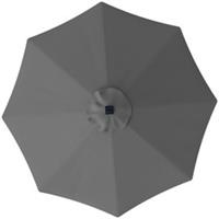 Parasol Canopy Replacement, Grey, Refurbished