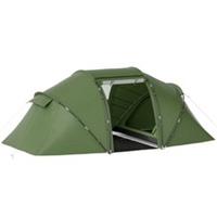 Outsunny Camping Tent 4-6 Persons, Dome Design, Refurbished