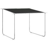Outsunny Pergola Kit w/ Wheels UV30+, Refurbished