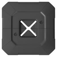 Outsunny Umbrella Weights for Cantilever Parasol, 2 PCS Parasol Base Weights