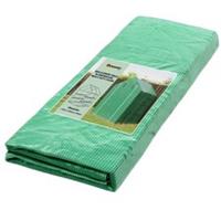 Outsunny Walk-in Greenhouse Replacement Cover, Door & Mesh Windows Green, Refurb