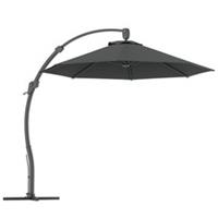 Outsunny 3m Garden Cantilever Parasol with Crank Aluminium Frame 360 Rotation