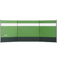 Outsunny Camping Windbreaks with Clear Windows, 440 x 140cm, Refurbished