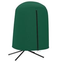 Outsunny Waterproof Hanging Egg Chair Cover, Green, Refurbished