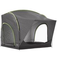 Outsunny Car Tent w/ 2.35m Height 3000mm Waterproof Tailgate Tent Refurbished