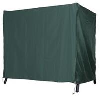 Outsunny Weather‑Resistant Patio Swing Chair Furniture Cover, Green, Refurbished