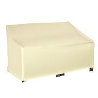 Outsunny Outdoor Furniture Cover 2 Seater Loveseat Protection 140x84x94cm