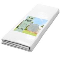 Outsunny 4 x 3 x 2m Greenhouse Replacement Cover ONLY for Tunnel Greenhouse
