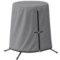 Outsunny Hanging Egg Chair Cover Swing Chair Cover Waterproof, 196 x 230 cm