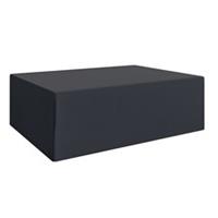 Outsunny 275x205cm 600D Oxford Outdoor Furniture Protective Cover Black