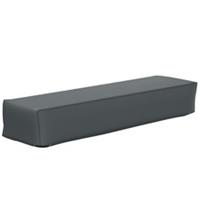 Outsunny 200x73x35cm Rectangular Furniture Cover for Rattan Lounge UV Protection