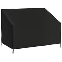 Outsunny 2 Seater Rain Cover Garden Sofa Chair Protector 140x84x56/94 cm