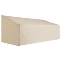 Outsunny 3 Seater Rain Cover Garden Sofa Chair Bench Protector 218x111x101cm