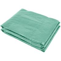 Outsunny 3 x 2 x 2m Greenhouse Replacement Cover ONLY for Tunnel Greenhouse
