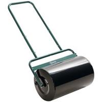 Outsunny Combination Push w/ 38L Sand or Water Garden Dark Green