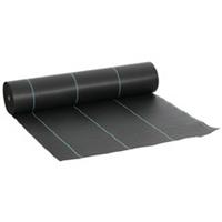 Outsunny 2x90m Heavy Duty Weed Control Membrane, Refurbished
