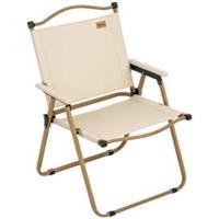 Outsunny Lightweight Portable Folding Chair for Camping, Fishing, Khaki