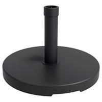 Outsunny 15kg Concrete Parasol Base Heavy Duty Round Umbrella Stand