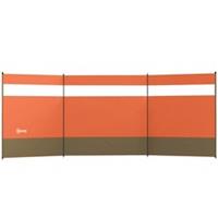Outsunny Camping Windbreaks with Clear Windows, 440 x 140cm