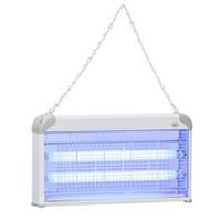 Outsunny 30W Mosquito Insect Killer Pest Bug Trap Lamp Electric Fly Zapper UV