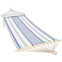 Outsunny Cotton Hammock, Soft Portable Swing Chair w/Headrest, Refurbished