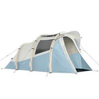 Outsunny Inflatable Camping Tent w/Air Pump, 2-3 Person Blow Up Tent Refurbished