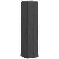 Heavy Duty Outdoor Patio Gas Heater Waterproof Cover, Black, Refurbished