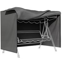 Outsunny Garden Furniture Protector Patio Swing Chair Cover Dark Grey