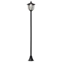 Outsunny Solar Torch Lights Outdoor Garden with 6 LED Auto On/Off 6-8 Hours