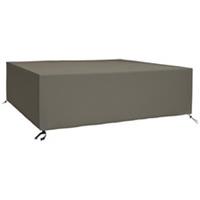 Outsunny Large Garden Set Square Cover Outdoor Furniture Waterproof Resist Fade