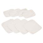 Outsunny 8pc Home Sofa Cushion Cover Replacement for Rattan Garden Furniture