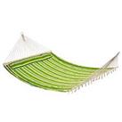 Outsunny Hammock Outdoor Garden Camping Hanging Swing Portable Travel Green
