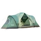 Outsunny Outdoor Camping Tent For 5-6 W/ Bag, Fibreglass & Steel Frame