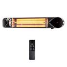 Outsunny 2000W Electric Infrared Patio Heater Wall Mounted Refurbished