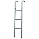 HOMCOM Trampoline Ladder Replacement Spare Step Suitable for 12ft, 14ft