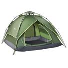 Outsunny 2 Man Pop Up Tent Camping Festival Hiking Family Travel Shelter