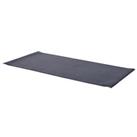 HOMCOM Thick Equipment Mat Gym Exercise Fitness Tranining Protect Refurbished