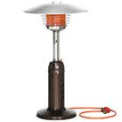 Outsunny Gas Patio Heater with Tip-over Protection for Garden Camp Refurbished
