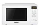 New Panasonic NN-E27JWMBPQ Compact Solo Microwave Oven 20L 800W White
