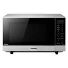 New NN-SF464MBPQ Flatbed Solo Microwave 27L 1000W E Rated Silver