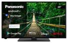 New Panasonic TX-40MS490B 40 SMART Full HD Android TV Freeview Play Chromecast