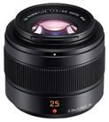 Panasonic Fixed Camera Lens H-XA025E LEICA DG SUMMILUX 25mm / F1.4 II ASPH